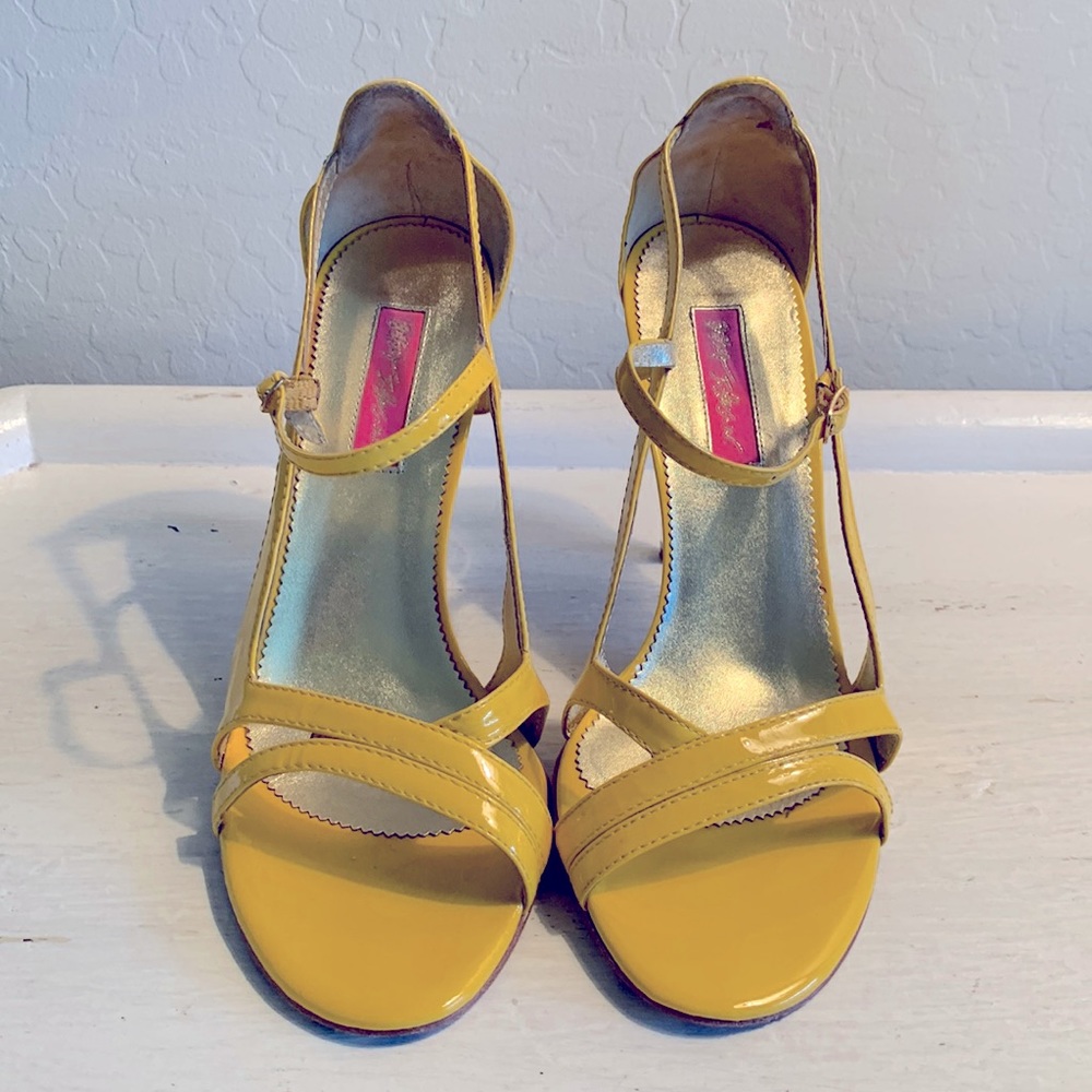 Betsey Johnson Heels